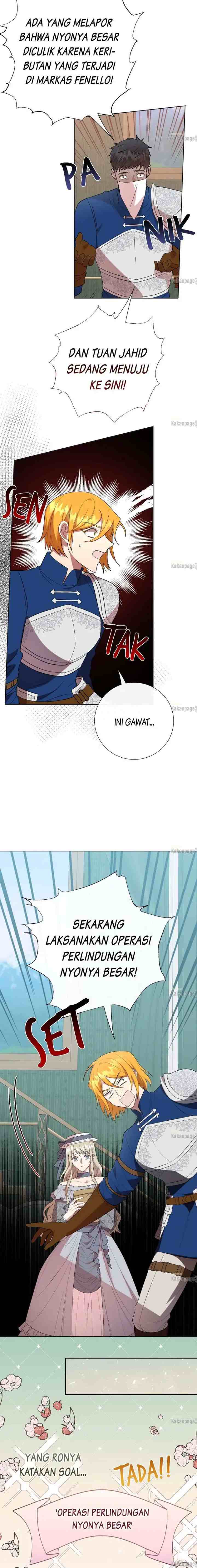 Please Don't Eat Me! chapter 82 halaman 8
