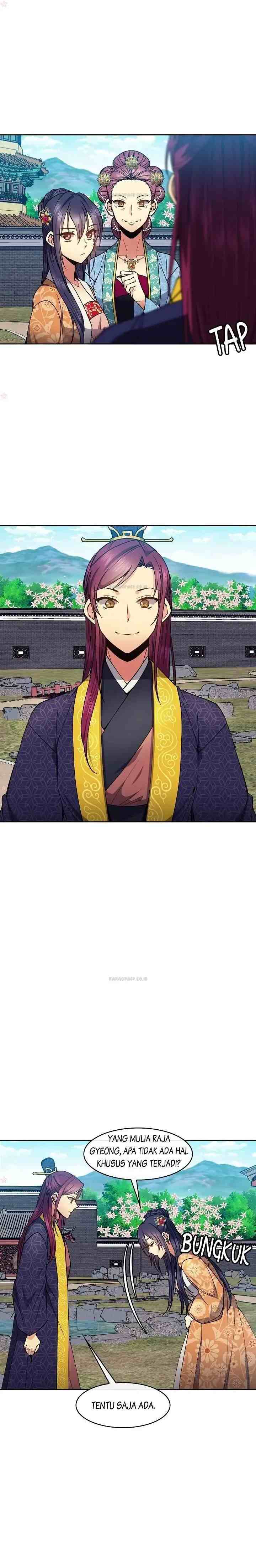 Queen's Revenge chapter 71 halaman 4