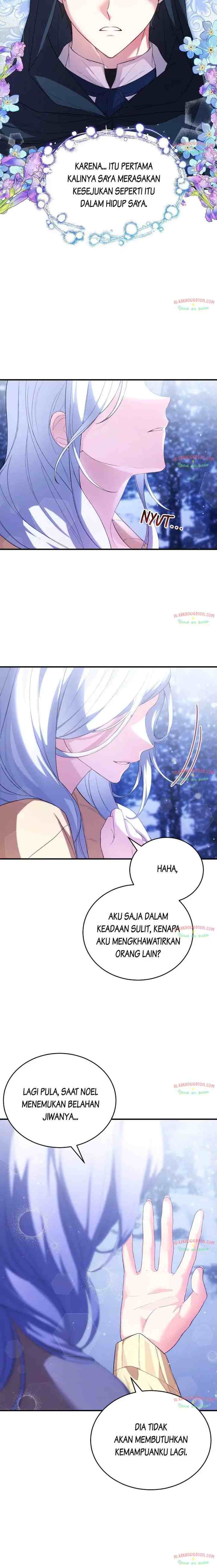 The Heroine has Her Eyes on Me as Her Brother's Wife chapter 32 halaman 4