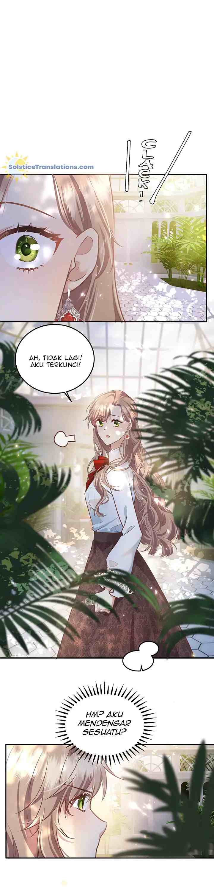 Give The Harem To The Villainess chapter 4 halaman 9