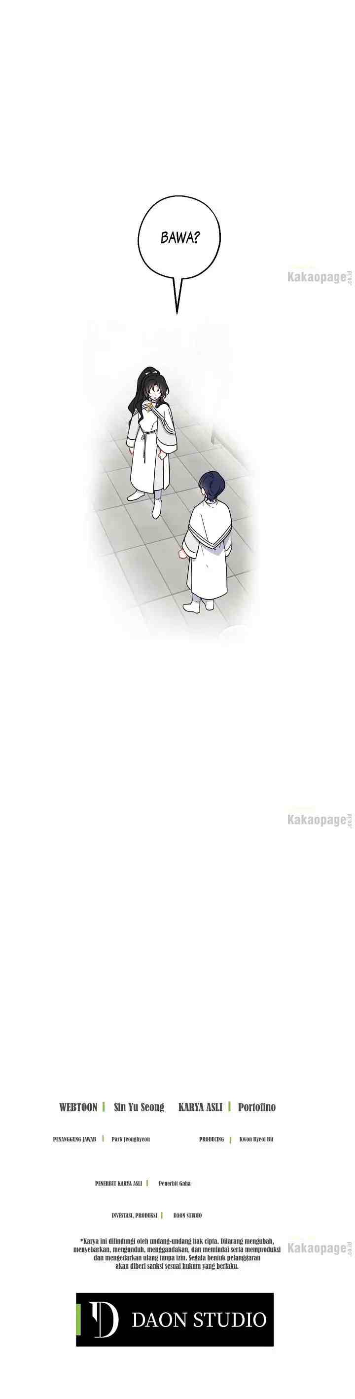 Say Ah, the Golden Spoon Is Entering chapter 19 halaman 19