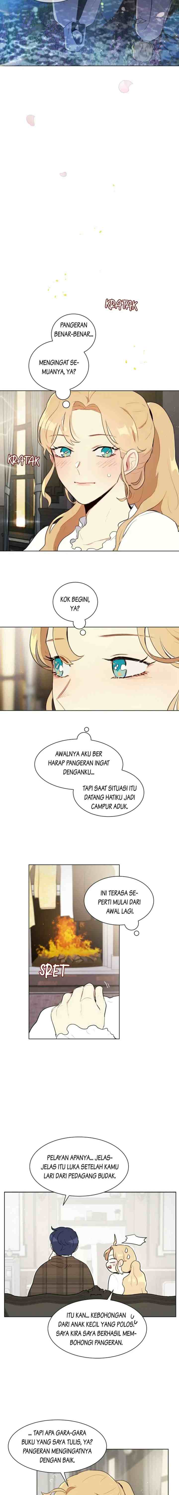 I'm Stanning the ‏Prince chapter 31 halaman 12
