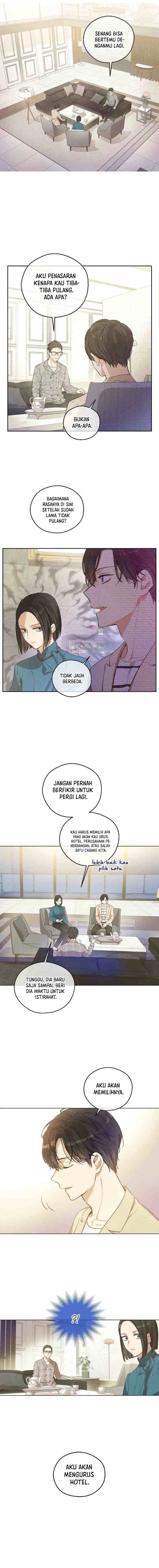 King The Land chapter 17 halaman 8