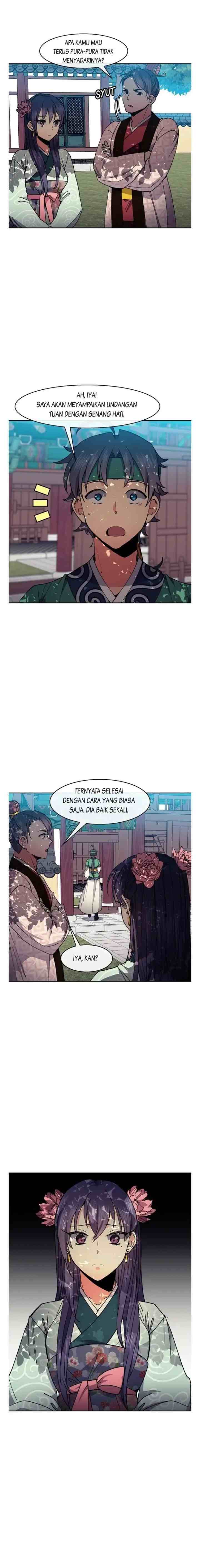 Queen's Revenge chapter 46 halaman 16