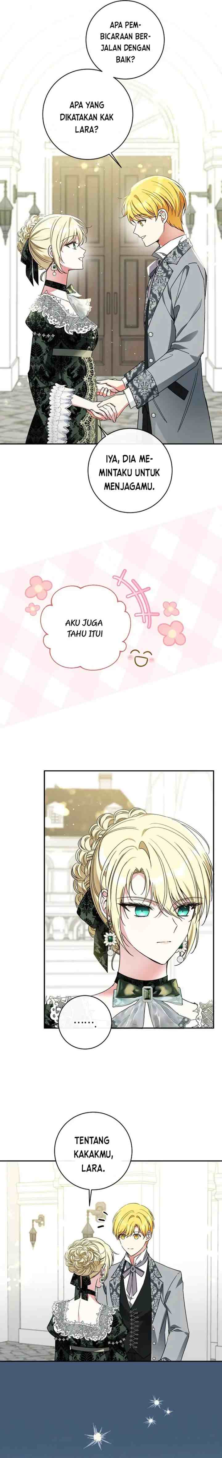 I Tamed the Crazy Marquis chapter 65 halaman 16
