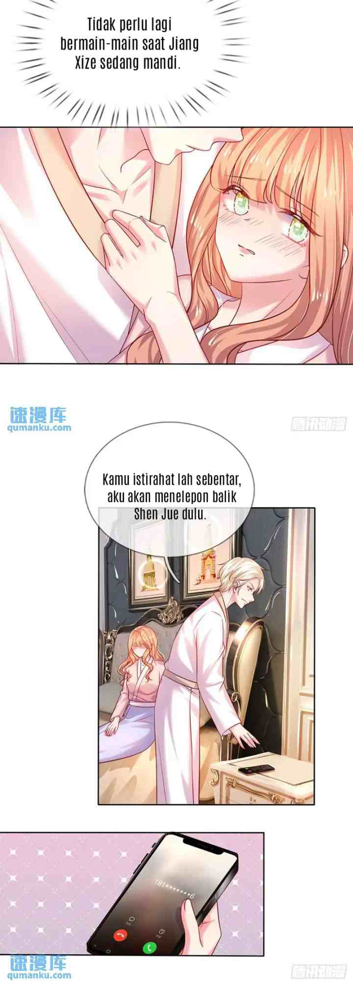 Drama Mommy Online Battle chapter 60 halaman 8