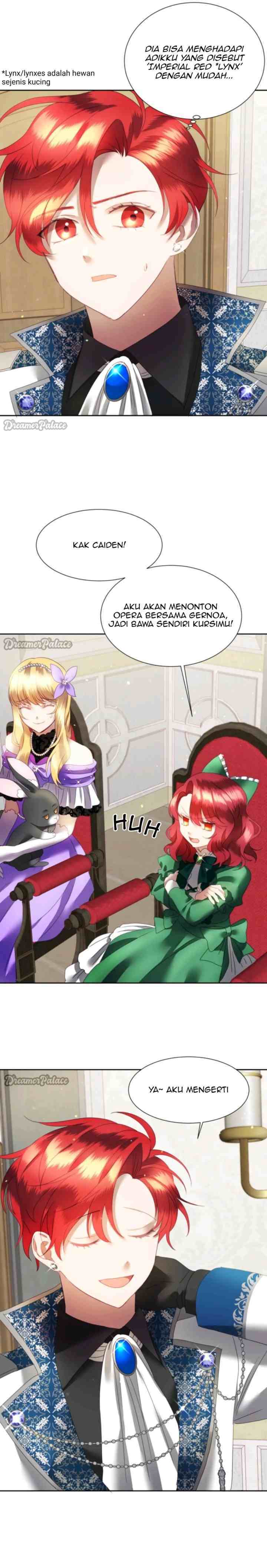 The Fake Princess Op Bunny chapter 6 halaman 16
