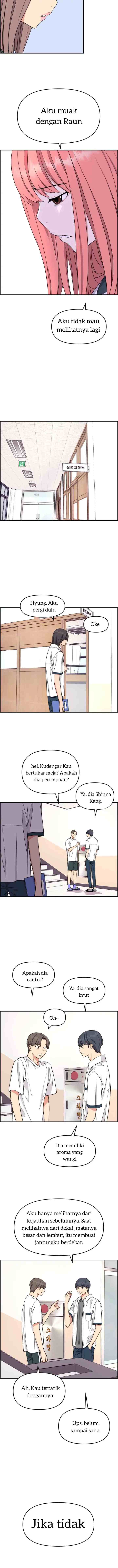 Her Conquero chapter 28 halaman 10