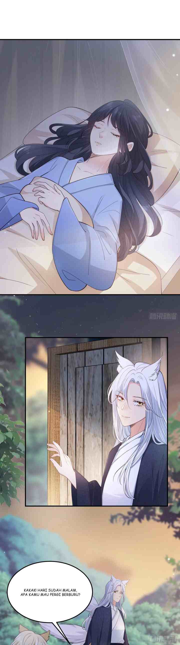 Fairy Fox Cubs Are Also Very Good Today chapter 48 halaman 13