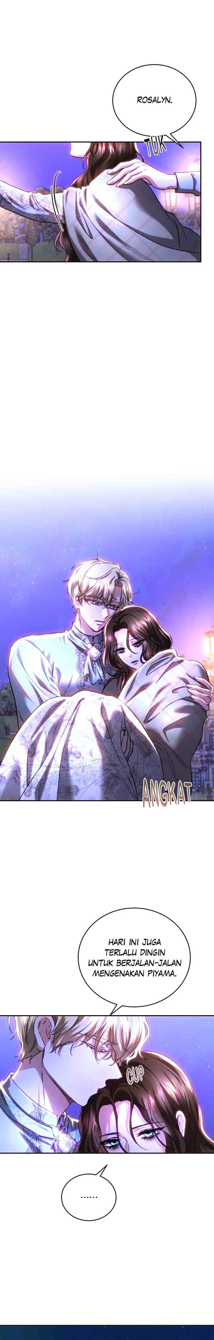 Rosalyn Vogart chapter 45 halaman 14