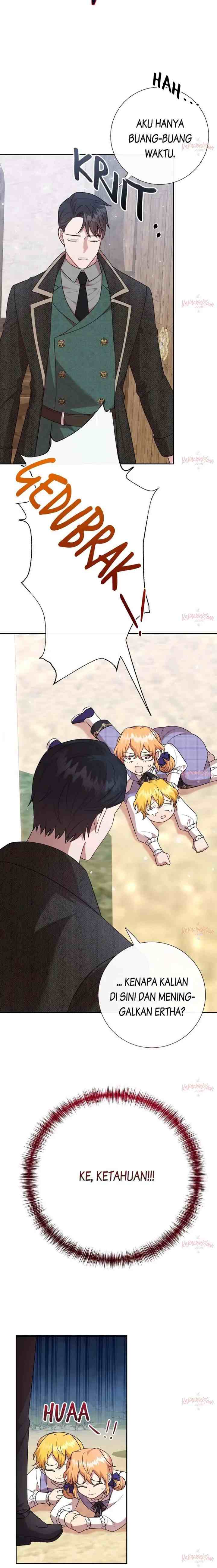 Please Don't Eat Me! chapter 91 halaman 18