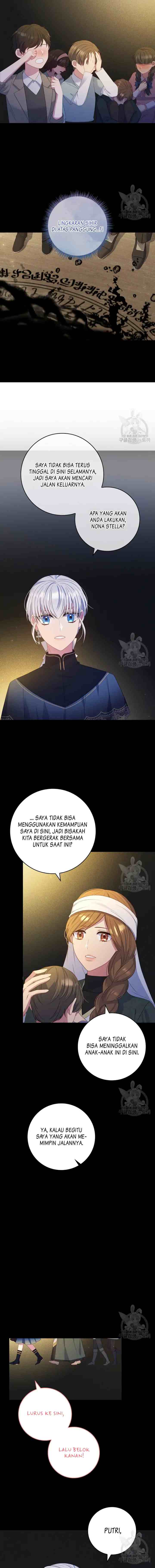 Fakes Don't Want To Be Real chapter 34 halaman 7