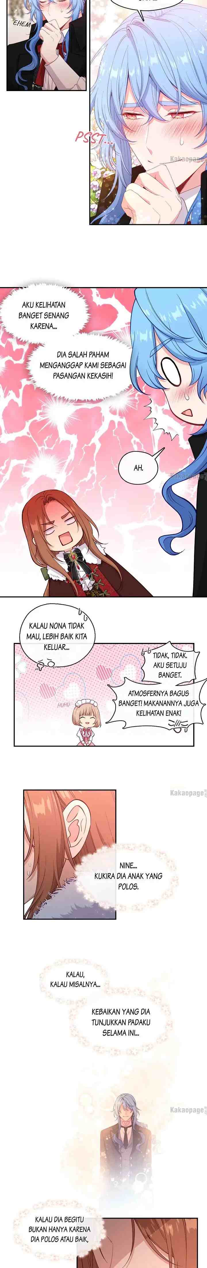 Beware the Villainess! chapter 67 halaman 13