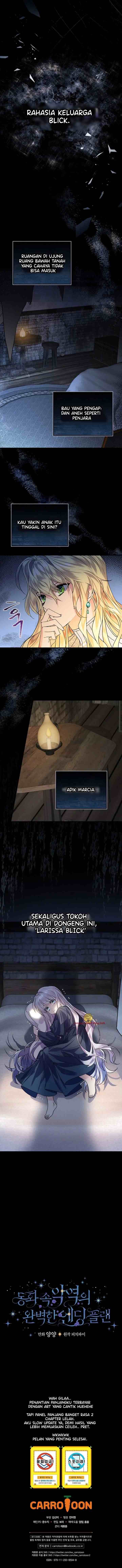 The Perfect Plan For A Fairy Tale Ending chapter 1 halaman 14