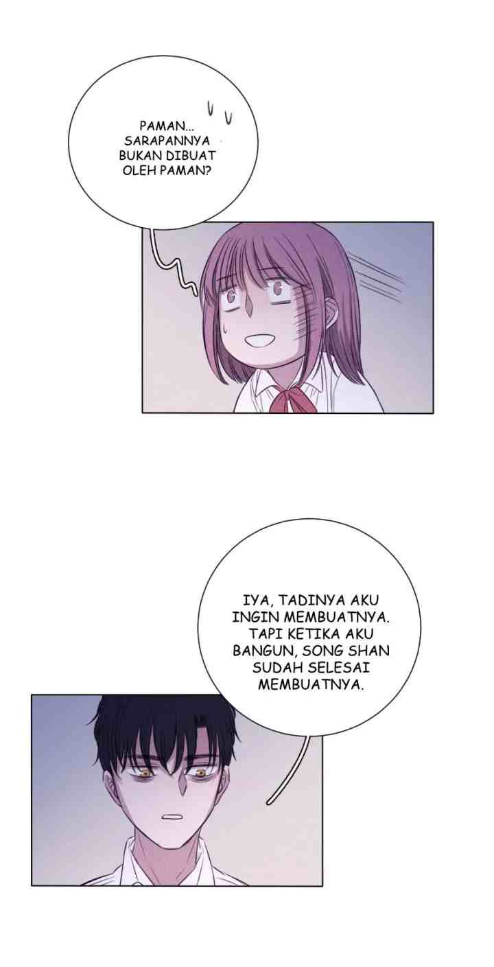 Uncle Cool's Love Story chapter 32 halaman 9