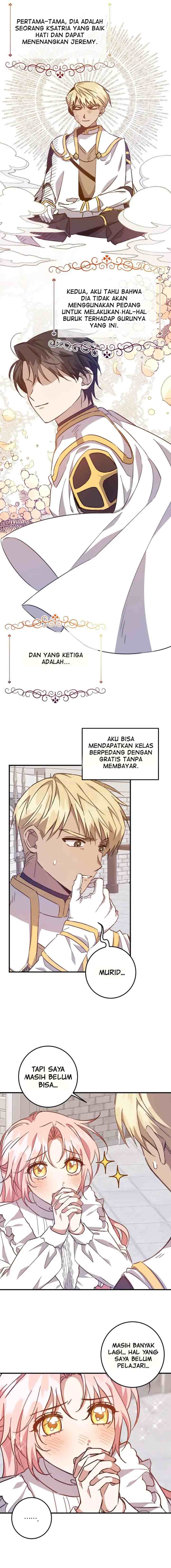 I Raised the Villains Preciously chapter 19 halaman 8