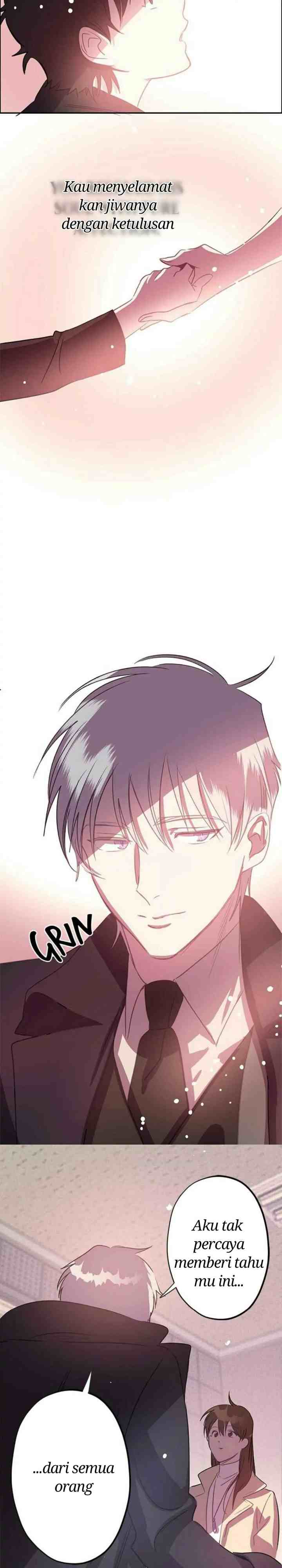 Dear My Hunny Bunny chapter 14 halaman 10