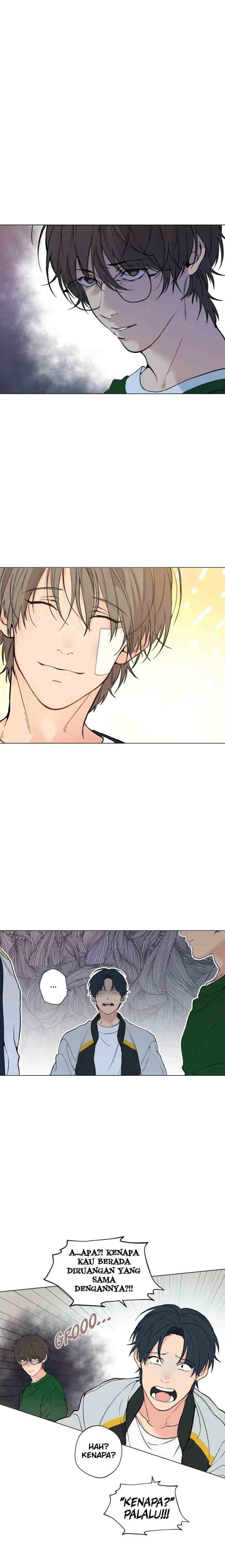 Lost in the Cloud chapter 21 halaman 4