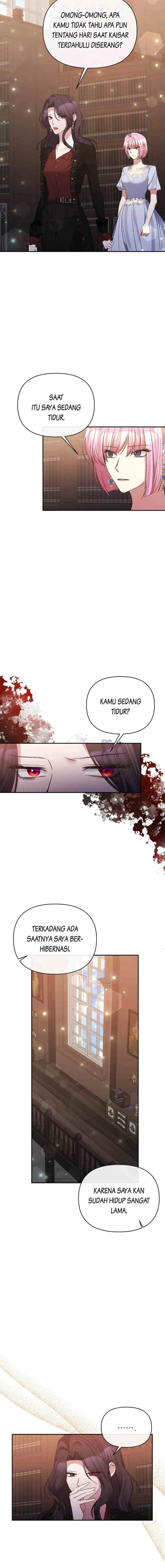 The Grand Duchess of the North Was Secretly a Villainess chapter 69 halaman 15