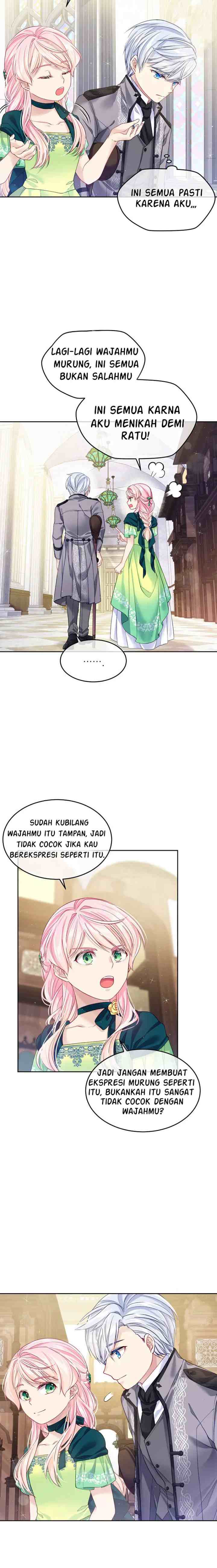 I'm In Trouble Because My Husband Is So Cute chapter 5 halaman 8