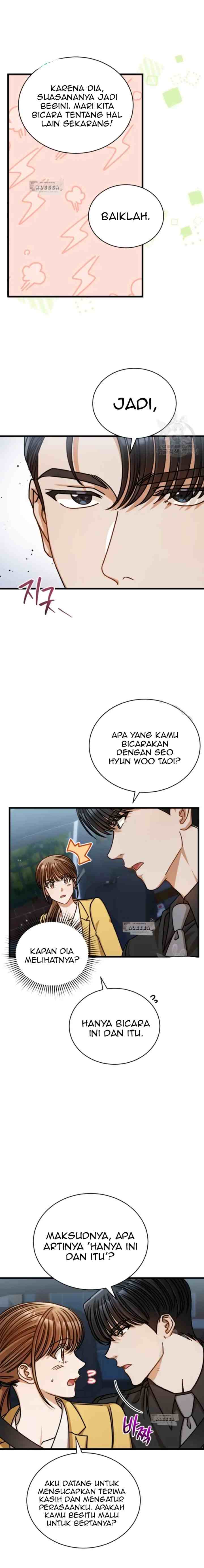 I Confessed To The Boss chapter 51 halaman 11