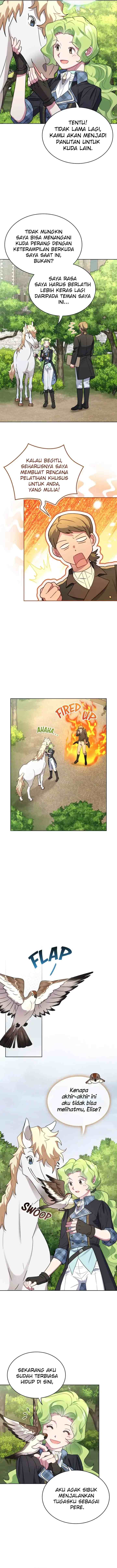 Princess of the Animals chapter 31 halaman 5