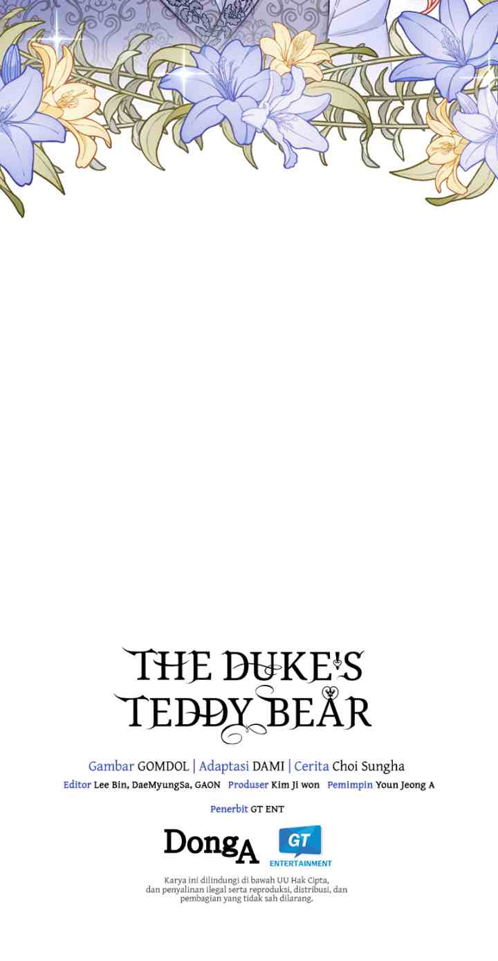 The Duke's Teddy Bear chapter 43 halaman 20