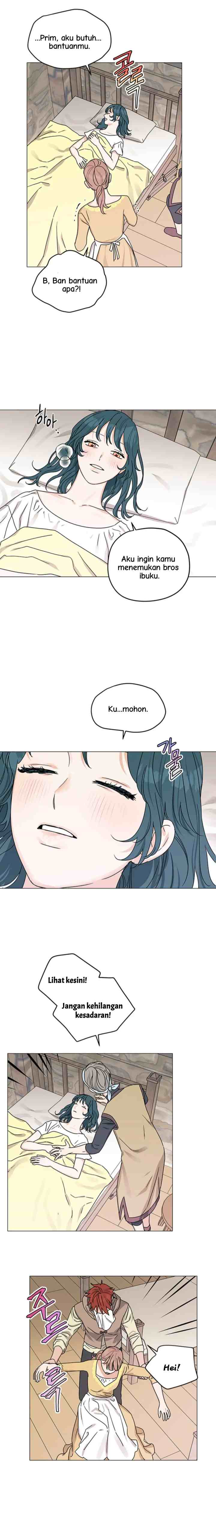 My Dazzling Downfall chapter 47 halaman 6