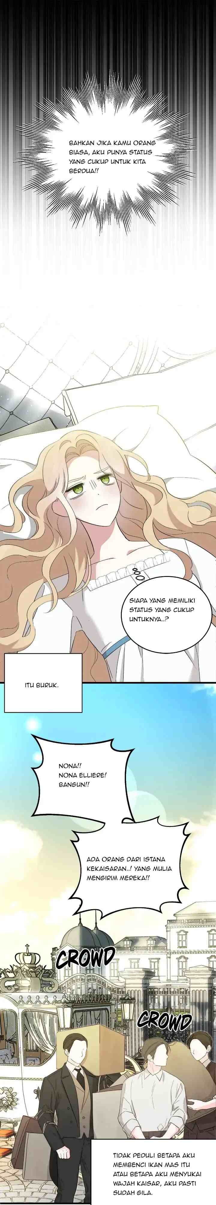 A Tipsy Marriage Proposal For The Emperor chapter 8 halaman 4