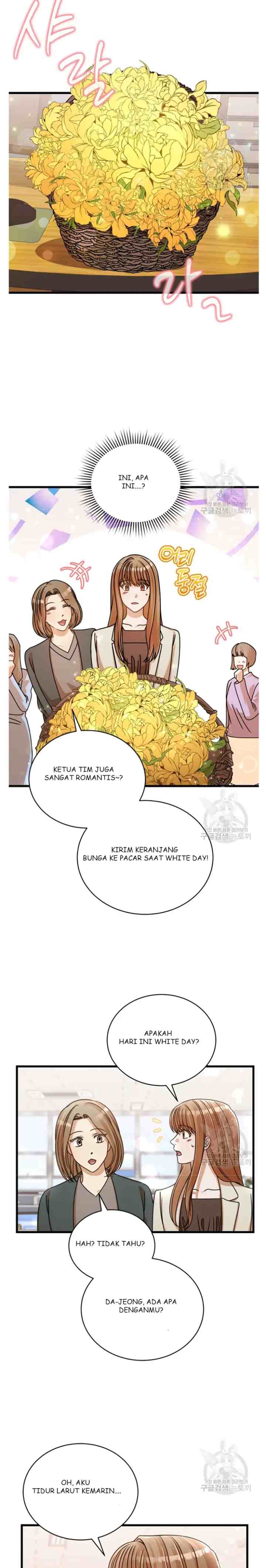 I Confessed To The Boss chapter 34 halaman 10