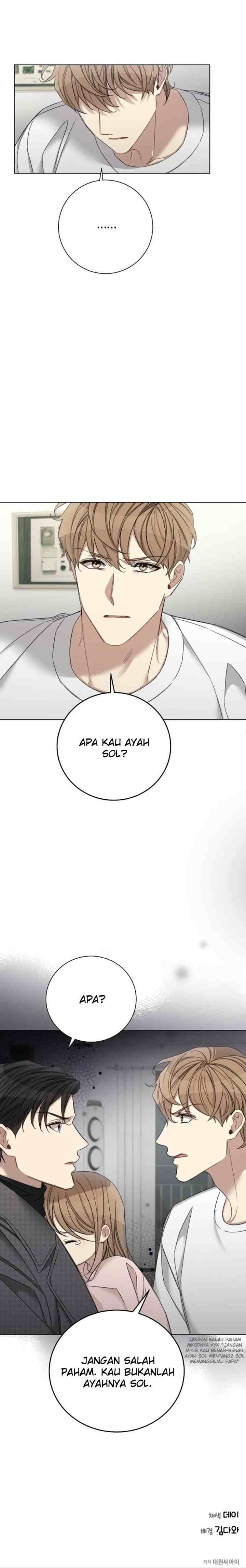 THE Runway chapter 62 halaman 15