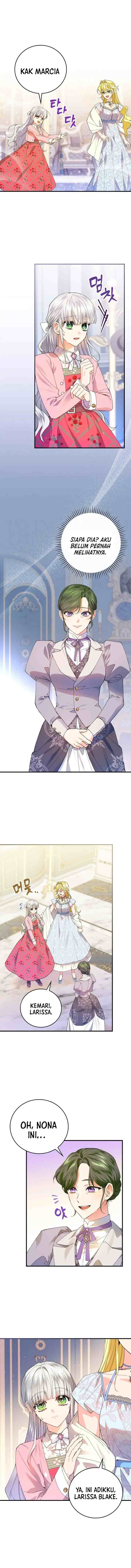 The Perfect Plan For A Fairy Tale Ending chapter 60 halaman 4