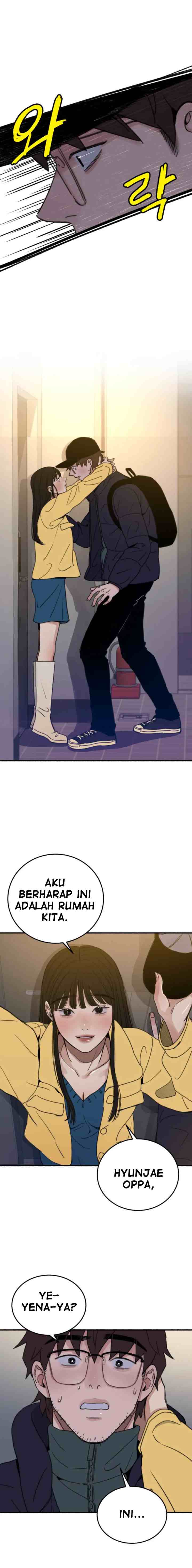Muse On Yumyeong chapter 4 halaman 16