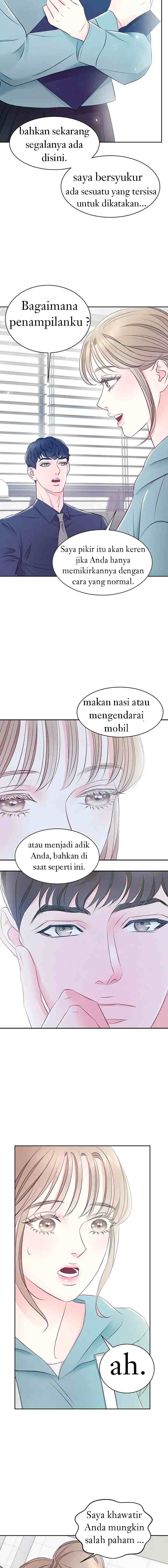 Fall for You chapter 9 halaman 17