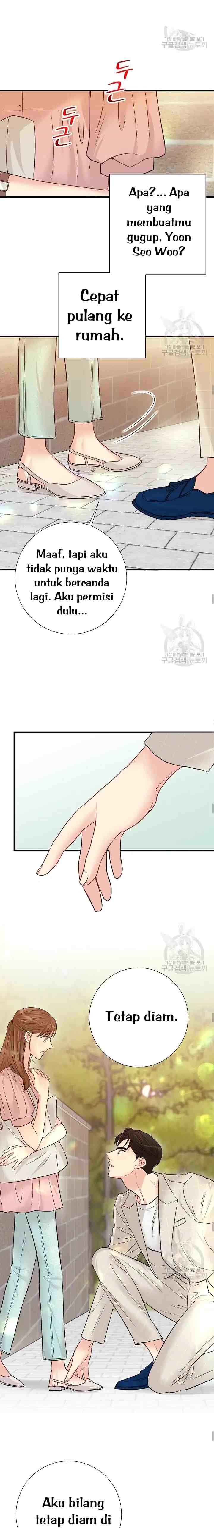 Beast's Footprints chapter 11 halaman 6
