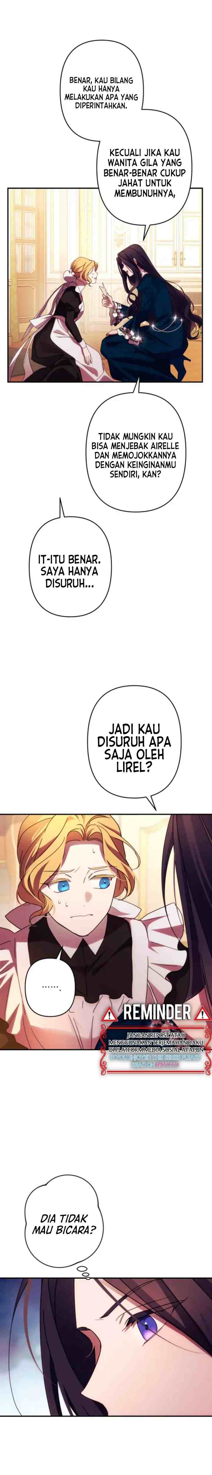 I Seduce the Northern Duke chapter 51 halaman 7