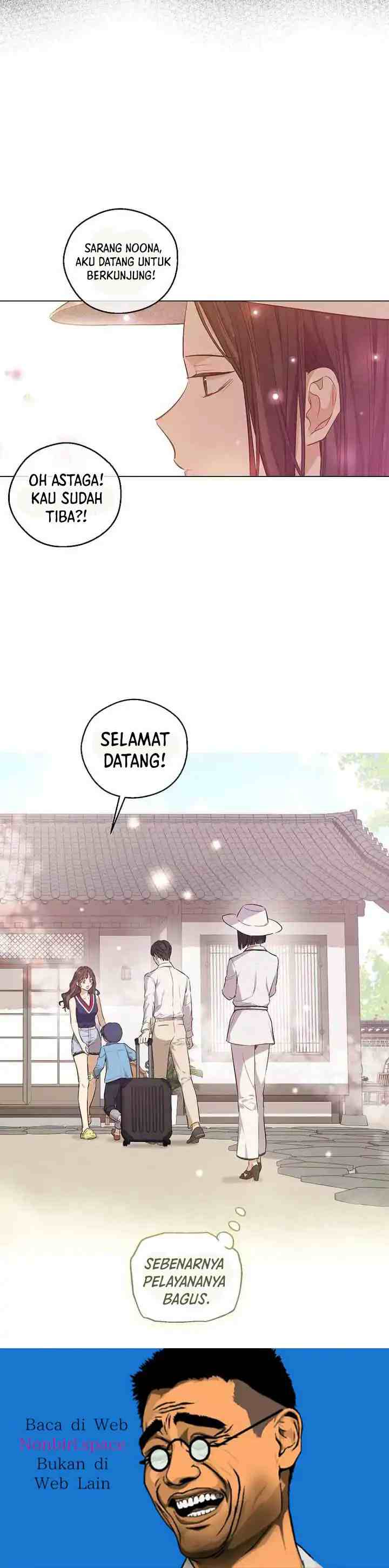 King The Land chapter 20 halaman 18