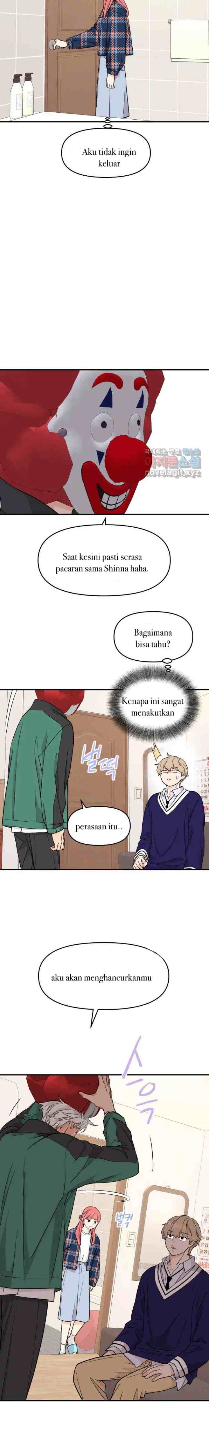 Her Conquero chapter 73 halaman 8
