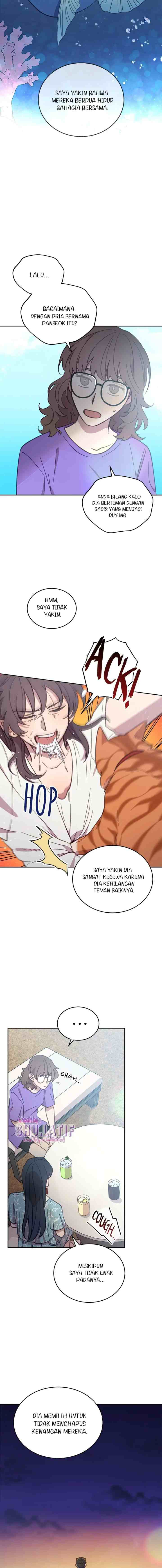 An Animal Hospital Near The Border Area chapter 46 halaman 5