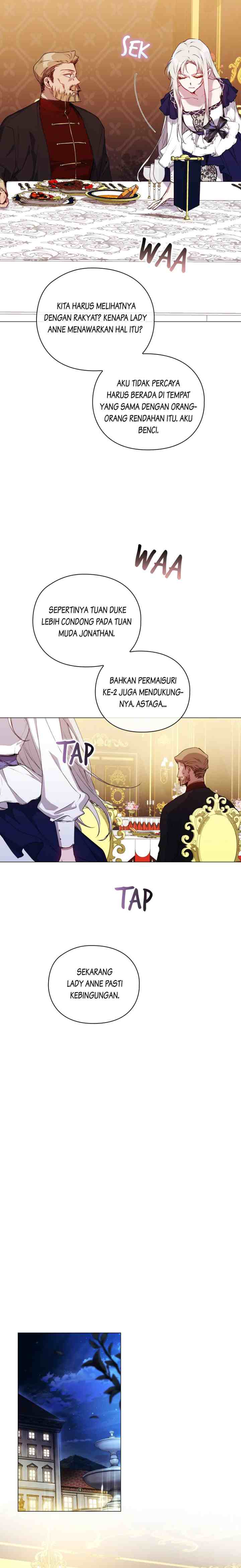 I'll Atone by Raising You Properly in This Life, Your Majesty! chapter 42 halaman 8