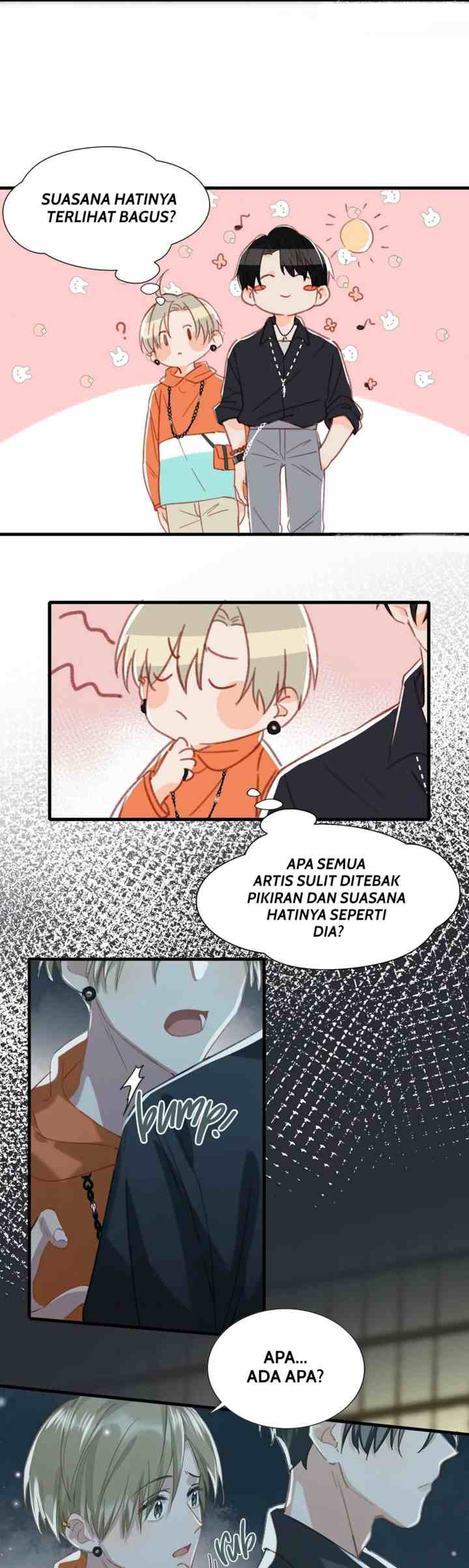 I Ship My Rival X Me chapter 16 halaman 13