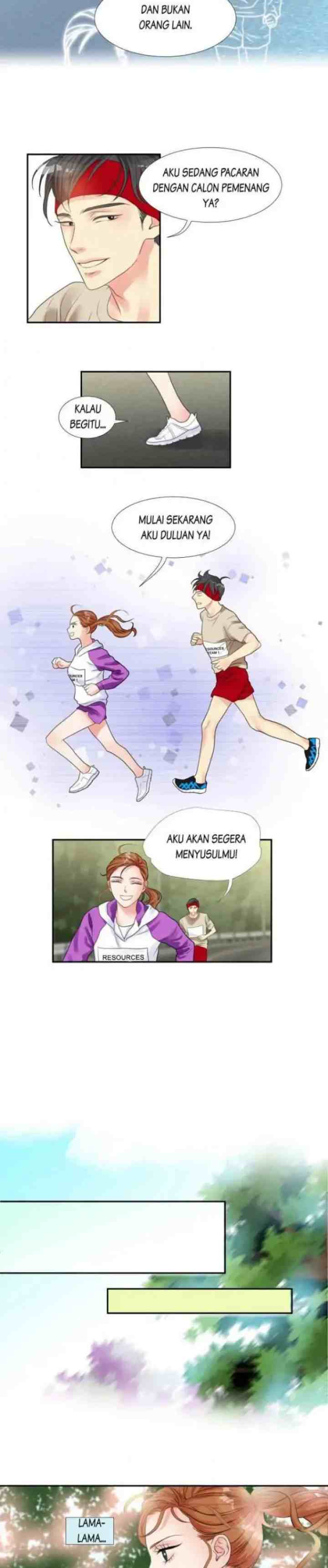 Off Limits! chapter 36 halaman 8