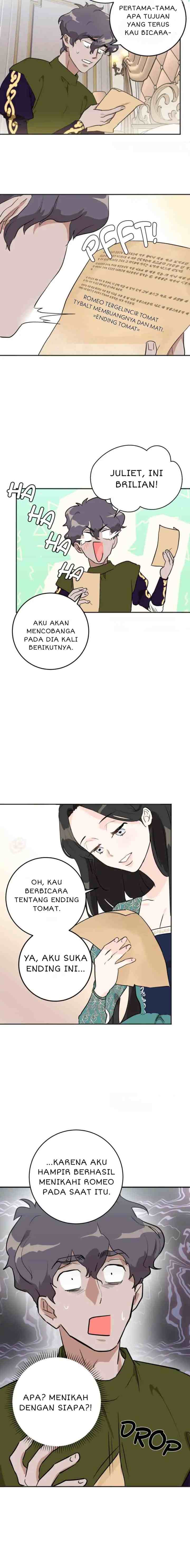 Goodbye My Juliet chapter 6 halaman 4
