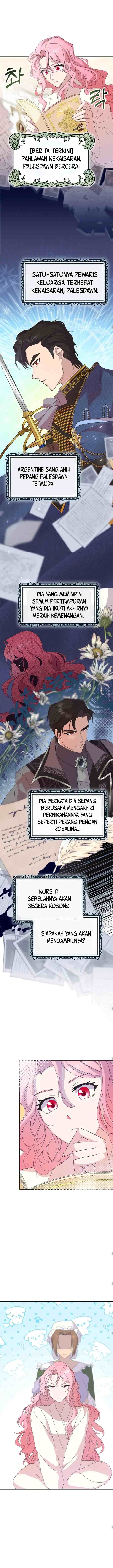 Divorce Will Be Finalized in 3 Seconds chapter 3 halaman 13
