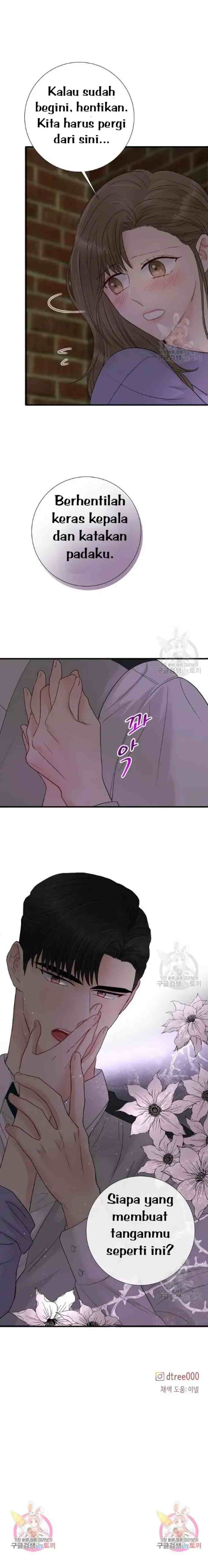 Beast's Footprints chapter 23 halaman 14