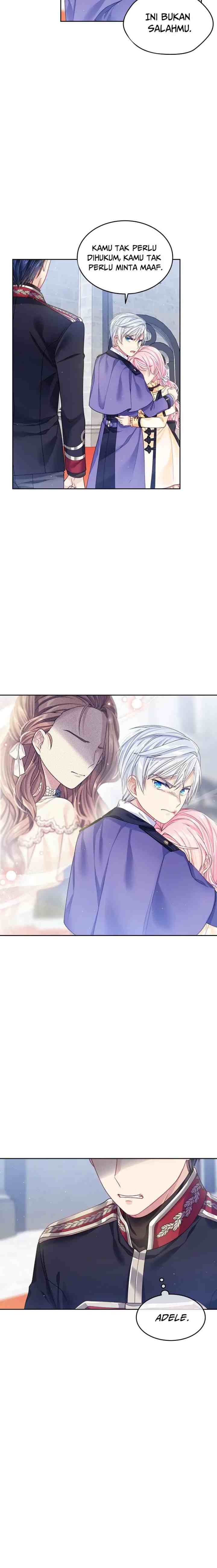 I'm In Trouble Because My Husband Is So Cute chapter 10 halaman 16