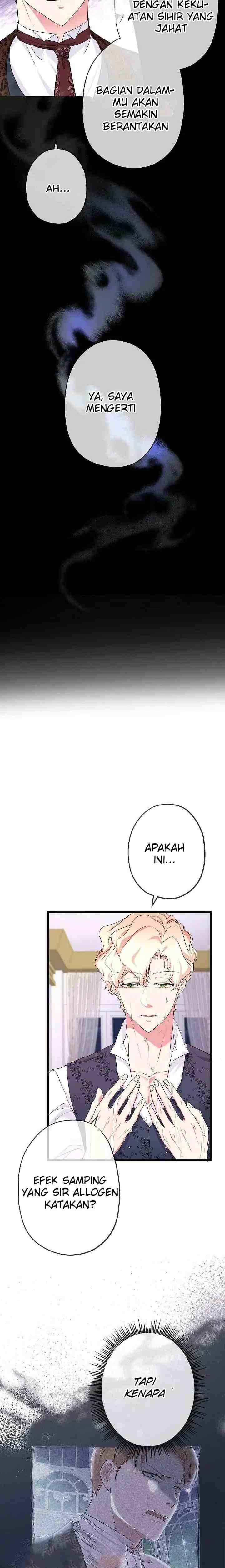 I'm a Villainess, Can I Die? chapter 51 halaman 10