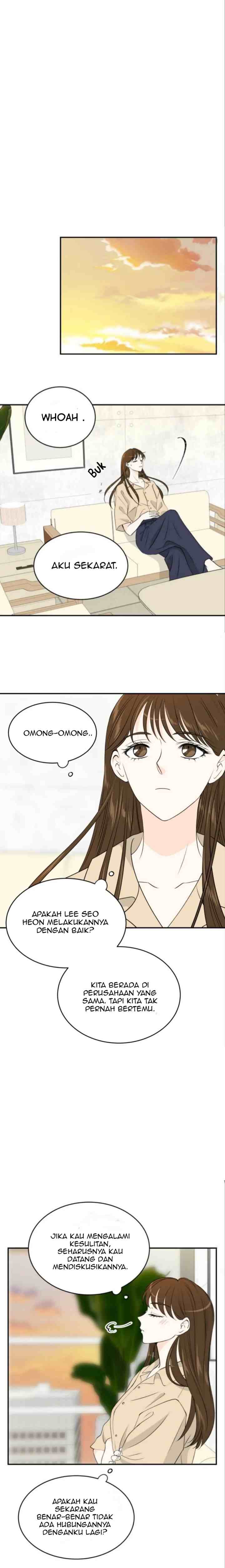 Perfect Partner chapter 10 halaman 18