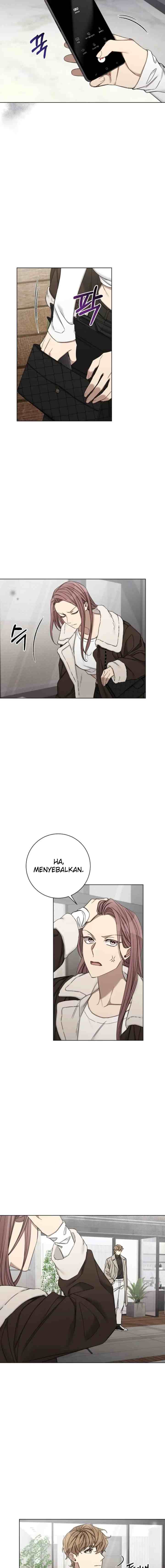 THE Runway chapter 60 halaman 5