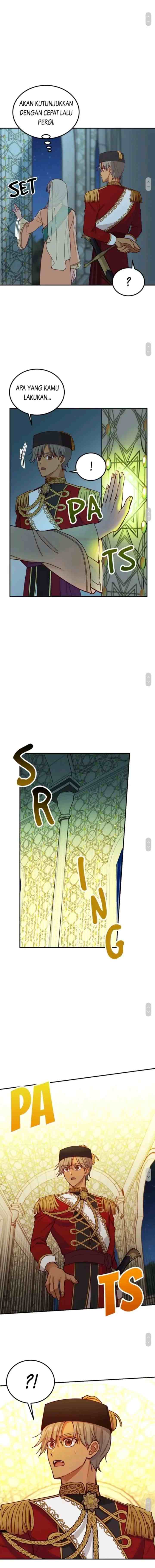 Amina of the Lamp chapter 39 halaman 9